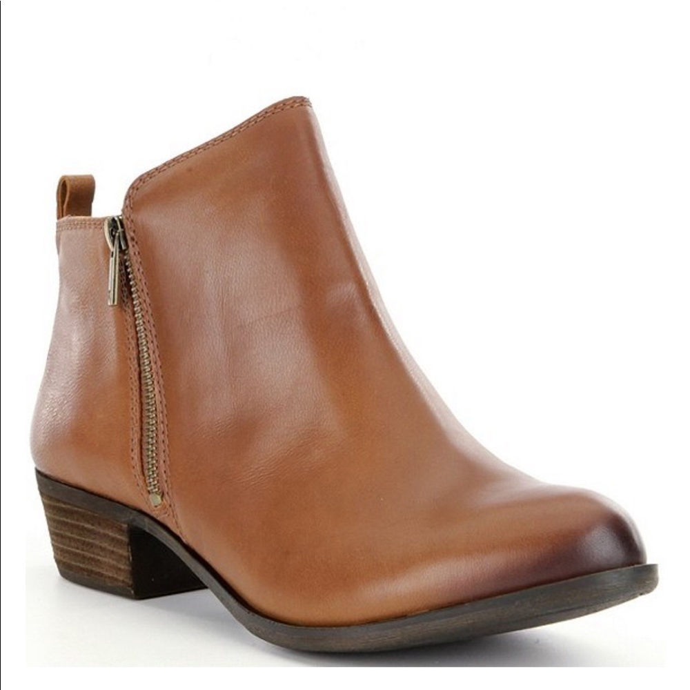 Lucky Brand booties